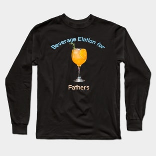 Give the daddies some juice Long Sleeve T-Shirt